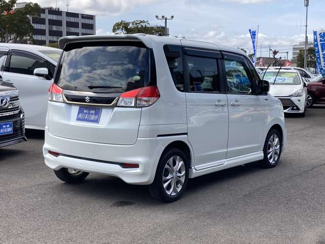 スズキ ソリオ １．２ バンディット－ＤＪＥ Ｊスタイル H27年 (九州・沖縄) 99