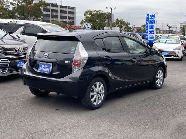 トヨタ アクア １．５ Ｌ H26年 (九州・沖縄) 99