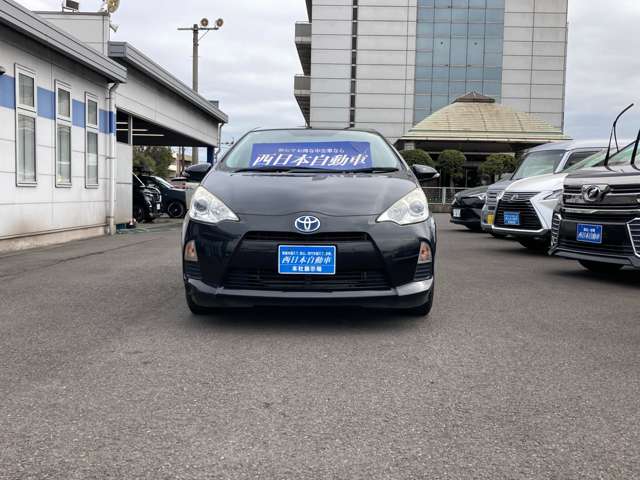 トヨタ アクア １．５ Ｌ H26年 (九州・沖縄) 99