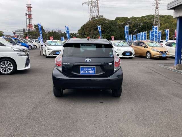 トヨタ アクア １．５ Ｌ H26年 (九州・沖縄) 99