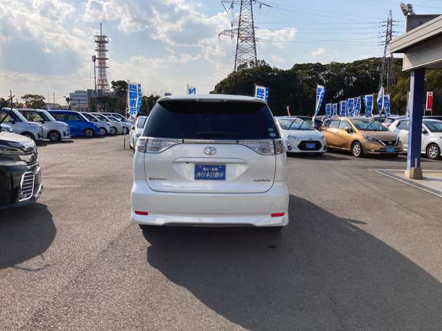 トヨタ エスティマ ２．４ アエラス H25年 (九州・沖縄) 99
