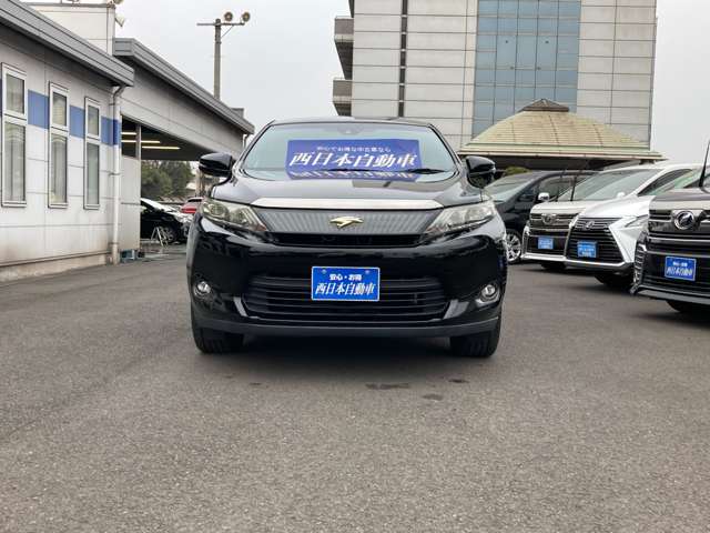 トヨタ ハリアー ２．０ プレミアム H27年 (九州・沖縄) 99