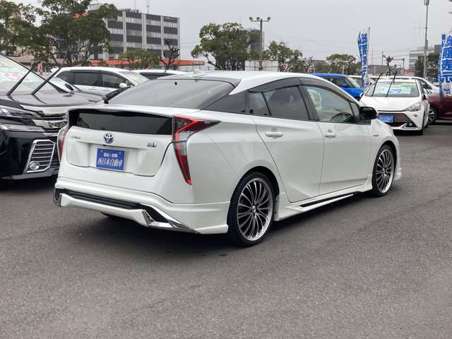 トヨタ プリウス １．８ Ｓ H28年 (九州・沖縄) 99