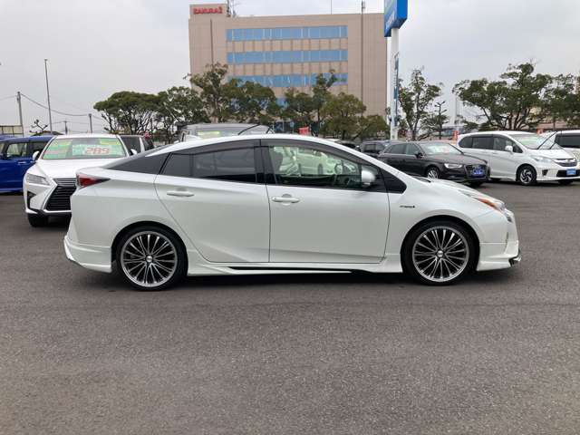 トヨタ プリウス １．８ Ｓ H28年 (九州・沖縄) 99