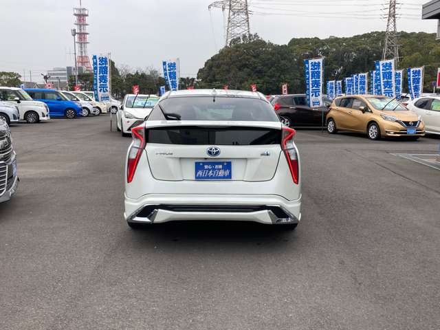 トヨタ プリウス １．８ Ｓ H28年 (九州・沖縄) 99