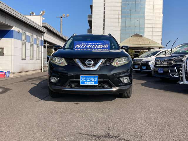 日産 エクストレイル ２．０ ２０Ｘ エマージェンシーブレーキパッケージ ２列車 H26年 (九州・沖縄) 99