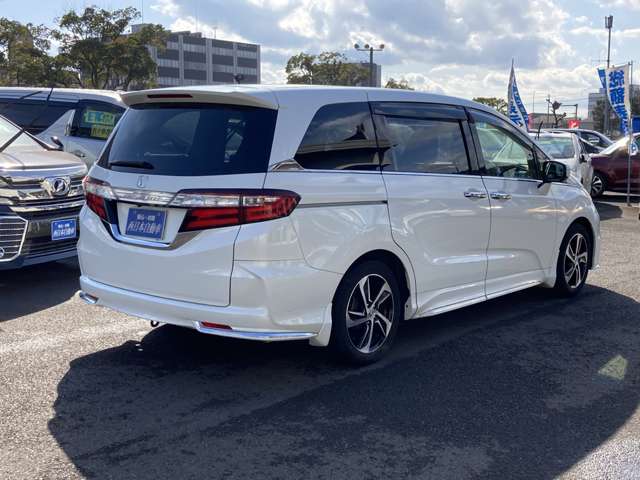 ホンダ オデッセイ ２．４ アブソルート H27年 (九州・沖縄) 99