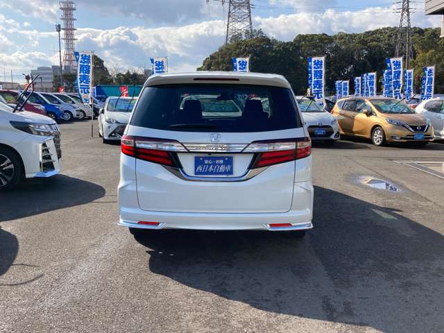 ホンダ オデッセイ ２．４ アブソルート H27年 (九州・沖縄) 99