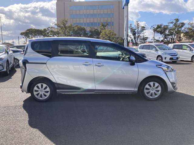 トヨタ シエンタ １．５ Ｘ ウェルキャブ 車イス仕様車 タイプＩ 助手席側セカンドシート付 H29年 (九州・沖縄) 99