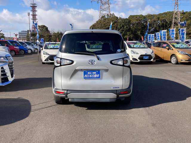 トヨタ シエンタ １．５ Ｘ ウェルキャブ 車イス仕様車 タイプＩ 助手席側セカンドシート付 H29年 (九州・沖縄) 99
