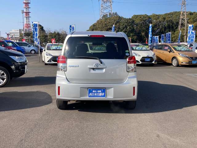 トヨタ スペイド １．５ Ｘ H25年 (九州・沖縄) 99