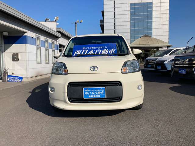トヨタ ポルテ １．５ Ｆ H27年 (九州・沖縄) 99