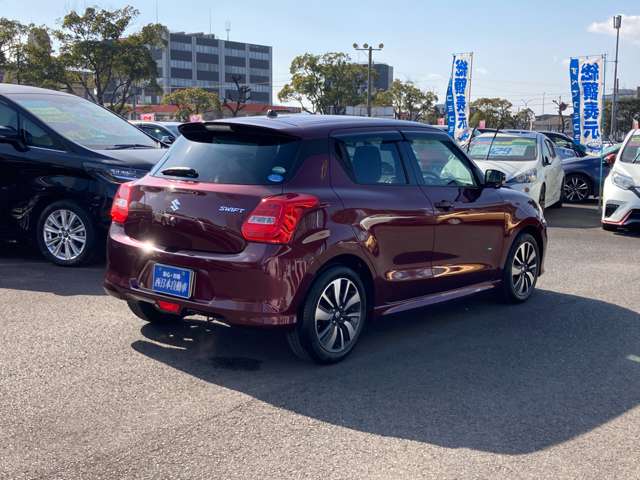 スズキ スイフト １．２ ＸＲリミテッド R1年 (九州・沖縄) 99