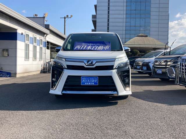 トヨタ ヴォクシー ２．０ ＺＳ 煌 H30年 (九州・沖縄) 99