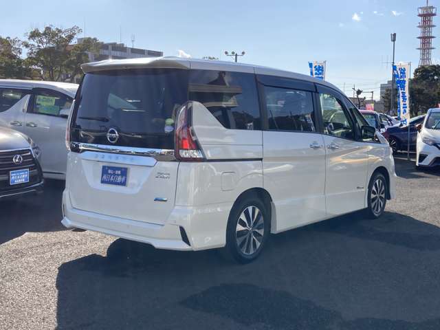 日産 セレナ ２．０ ハイウェイスター Ｖセレクション H30年 (九州・沖縄) 99
