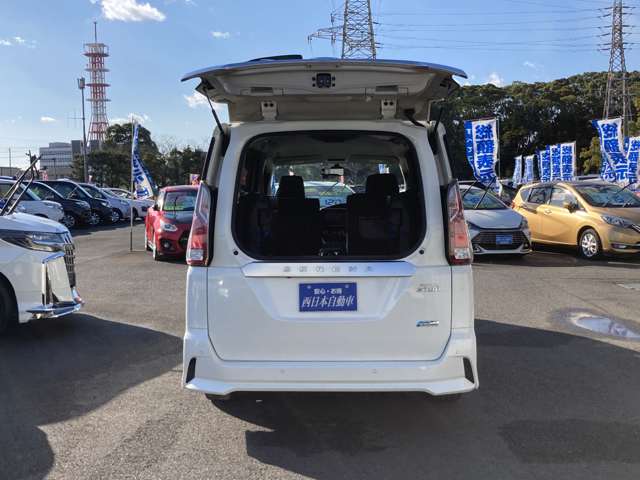 日産 セレナ ２．０ ハイウェイスター Ｖセレクション H30年 (九州・沖縄) 99