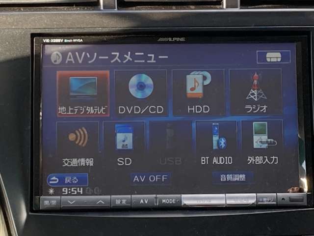 トヨタ プリウスΑ １．８ Ｇ ツーリングセレクション H24年 (九州・沖縄) 99