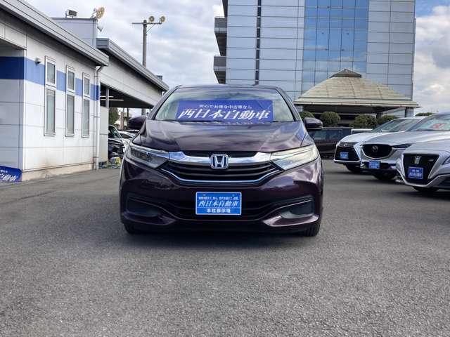 ホンダ シャトル １．５ ハイブリッド Ｘ H27年 (九州・沖縄) 99