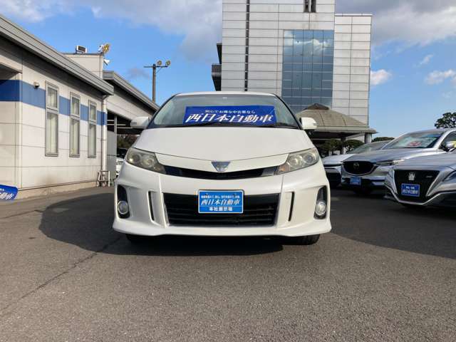 トヨタ エスティマ ２．４ アエラス H25年 (九州・沖縄) 99