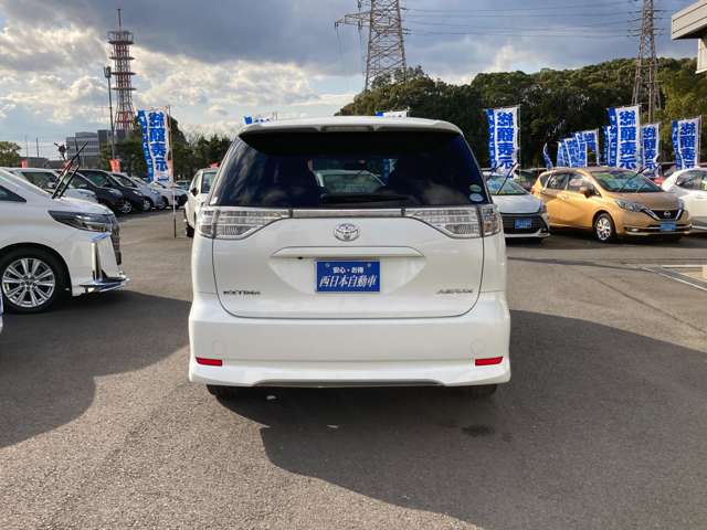 トヨタ エスティマ ２．４ アエラス H25年 (九州・沖縄) 99