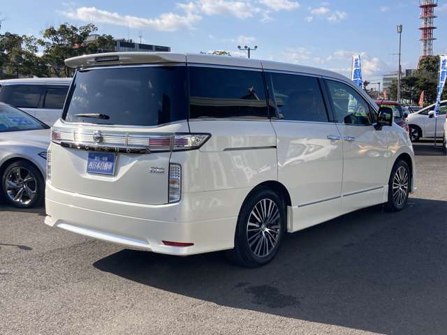 日産 エルグランド ２．５ ２５０ハイウェイスター H26年 (九州・沖縄) 99