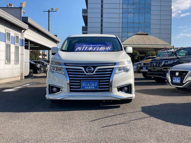 日産 エルグランド ２．５ ２５０ハイウェイスター H26年 (九州・沖縄) 99