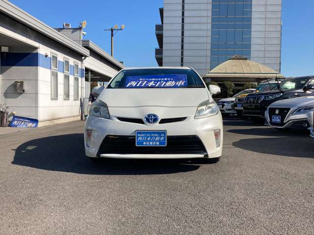 トヨタ プリウス １．８ Ｓ H27年 (九州・沖縄) 99