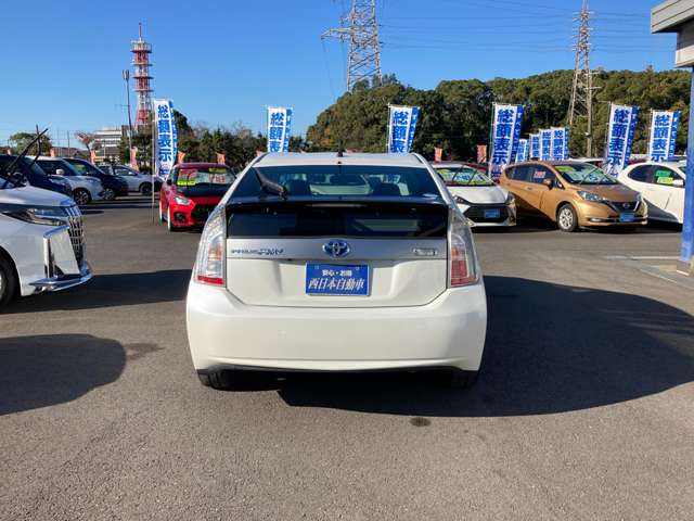 トヨタ プリウスＰＨＶ １．８ Ｇ H26年 (九州・沖縄) 99