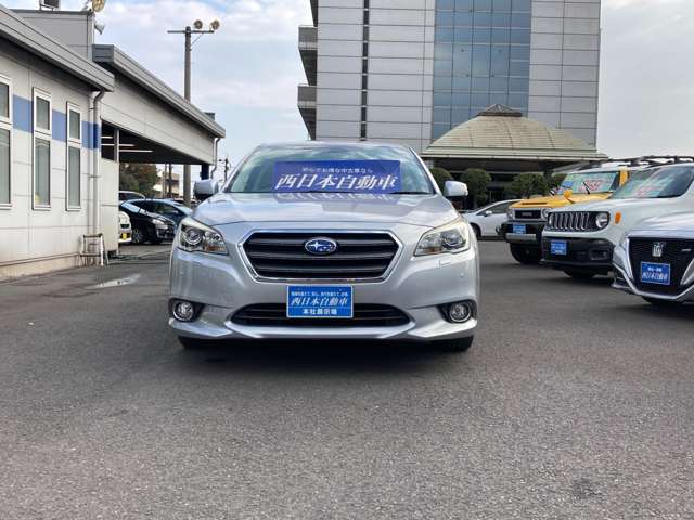 スバル レガシィＢ４ ２．５ リミテッド ４ＷＤ H27年 (九州・沖縄) 99