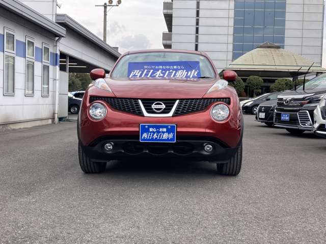 日産 ジューク １．５ １５ＲＸ H26年 (九州・沖縄) 99