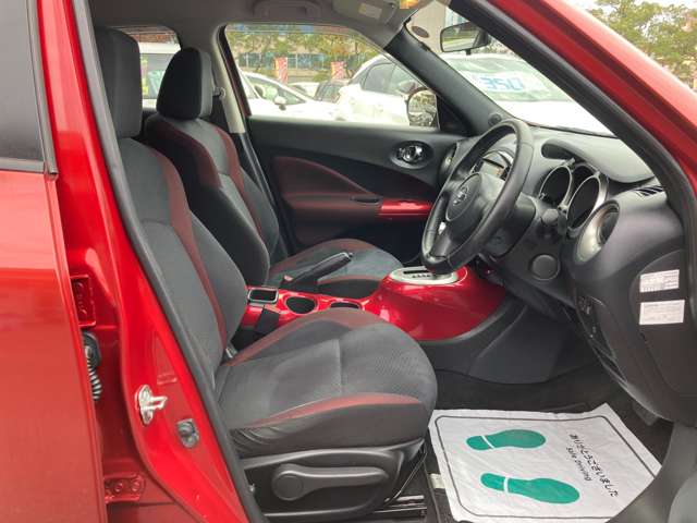 日産 ジューク １．５ １５ＲＸ H26年 (九州・沖縄) 99