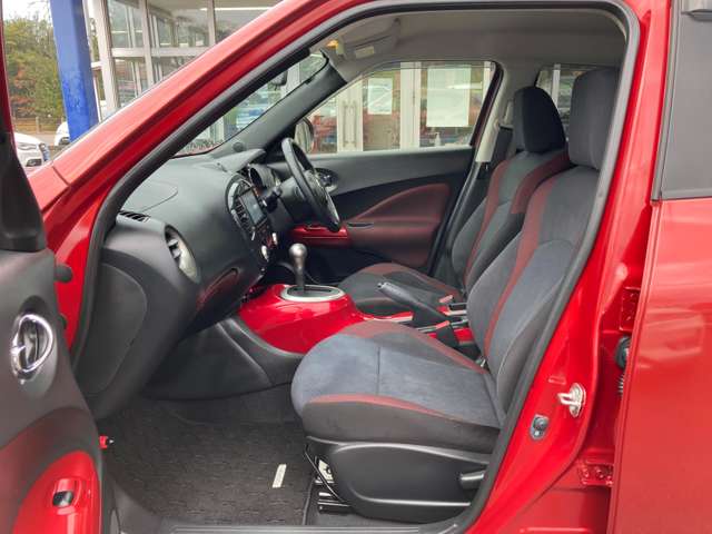 日産 ジューク １．５ １５ＲＸ H26年 (九州・沖縄) 99