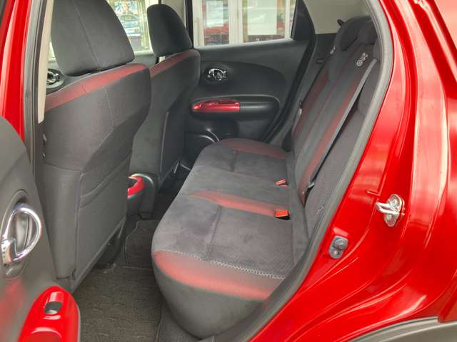 日産 ジューク １．５ １５ＲＸ H26年 (九州・沖縄) 99