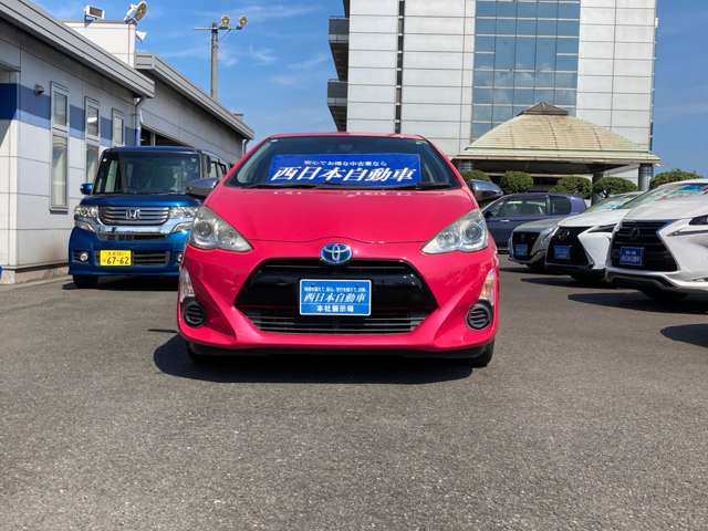 トヨタ アクア １．５ Ｓ H28年 (九州・沖縄) 99