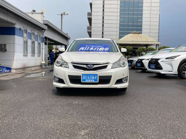 スバル レガシィツーリングワゴン ２．５ ＧＴ アイサイト ４ＷＤ H24年 (九州・沖縄) 99
