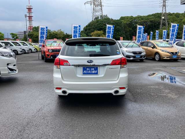 スバル レガシィツーリングワゴン ２．５ ＧＴ アイサイト ４ＷＤ H24年 (九州・沖縄) 99