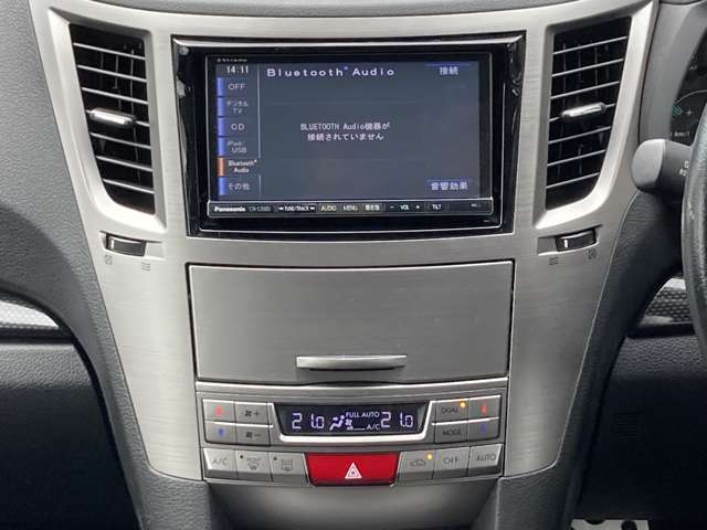 スバル レガシィツーリングワゴン ２．５ ＧＴ アイサイト ４ＷＤ H24年 (九州・沖縄) 99