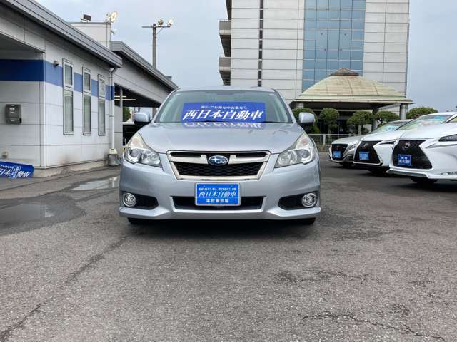 スバル レガシィツーリングワゴン ２．５ Ｉ Ｂスポーツ アイサイト ４ＷＤ H26年 (九州・沖縄) 99
