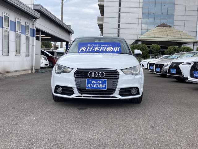 アウディ Ａ１　スポーツバック １．４　ＴＦＳＩ H27年 (九州・沖縄) 99