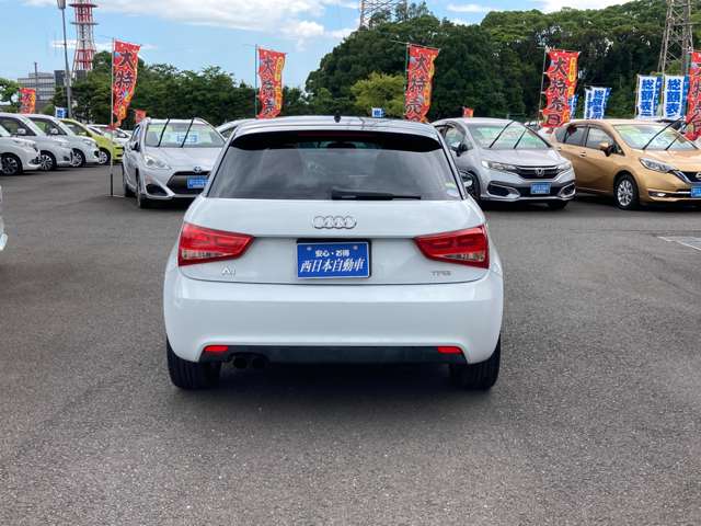 アウディ Ａ１　スポーツバック １．４　ＴＦＳＩ H27年 (九州・沖縄) 99