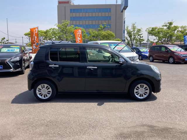 トヨタ パッソ １．０ モーダ H28年 (九州・沖縄) 99