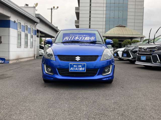 スズキ スイフト １．２ ＲＳ H26年 (九州・沖縄) 99