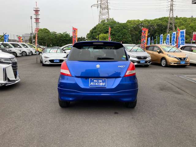 スズキ スイフト １．２ ＲＳ H26年 (九州・沖縄) 99