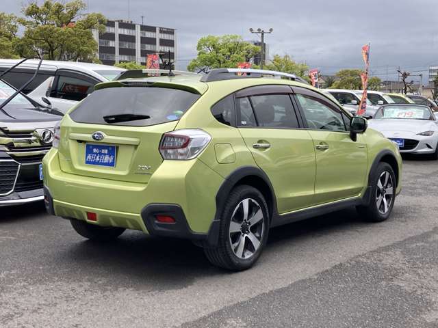 スバル インプレッサスポーツ　ハイブリッド ハイブリッド ２．０Ｉ－Ｌ アイサイト ４ＷＤ H26年 (九州・沖縄) 99