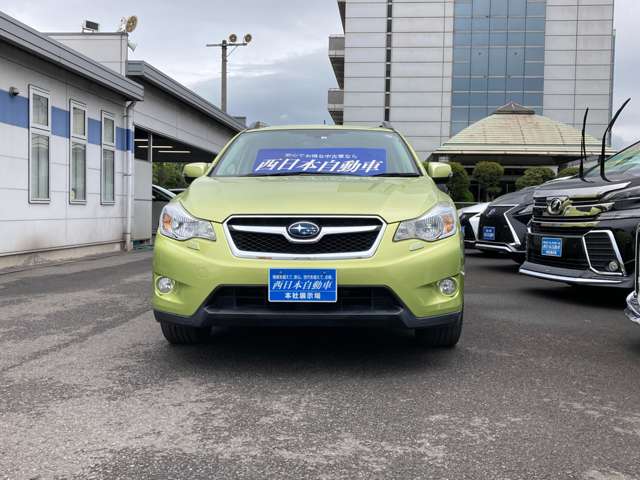 スバル インプレッサスポーツ　ハイブリッド ハイブリッド ２．０Ｉ－Ｌ アイサイト ４ＷＤ H26年 (九州・沖縄) 99