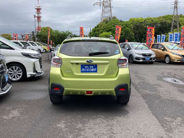 スバル インプレッサスポーツ　ハイブリッド ハイブリッド ２．０Ｉ－Ｌ アイサイト ４ＷＤ H26年 (九州・沖縄) 99