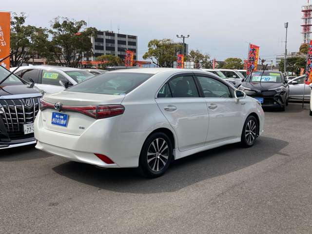 トヨタ ＳＡＩ ２．４ Ｓ Ｃパッケージ H26年 (九州・沖縄) 99