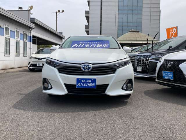 トヨタ ＳＡＩ ２．４ Ｓ Ｃパッケージ H26年 (九州・沖縄) 99