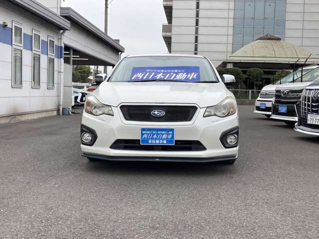スバル インプレッサスポーツ ２．０ｉ−Ｓ　リミテッド H26年 (九州・沖縄) 99