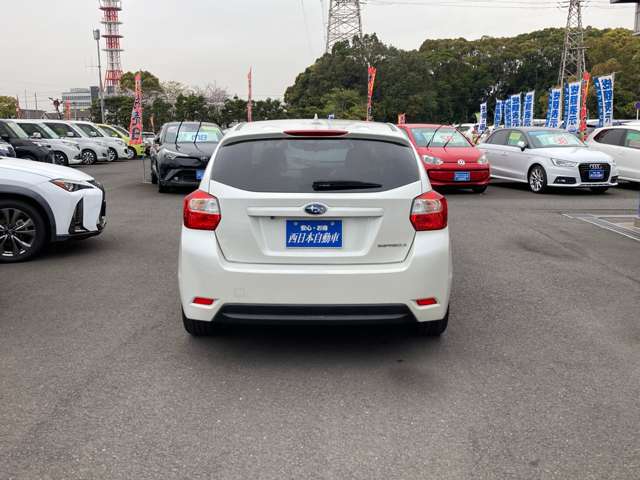 スバル インプレッサスポーツ ２．０ｉ−Ｓ　リミテッド H26年 (九州・沖縄) 99